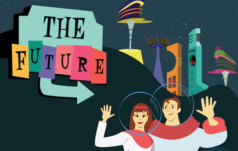 On retrofuturism and our culture of convenience